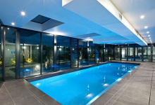 Piscina Navodari Constructii Piscine Navodari - ROMPISCINE